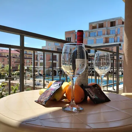 Sorrento Sole Mare-bastet Bs * Sveti Vlas