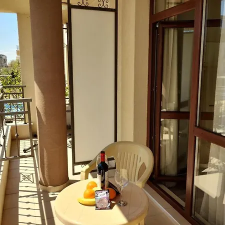 Sorrento Sole Mare-bastet Bs * Sveti Vlas