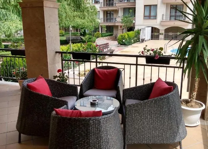 Sorrento Sole Mare-bastet Bs Lägenhet