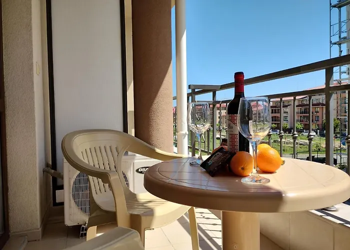 Lägenhet Sorrento Sole Mare-bastet Bs