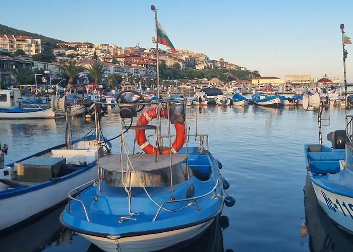 Sorrento Sole Mare-bastet Bs * Sveti Vlas