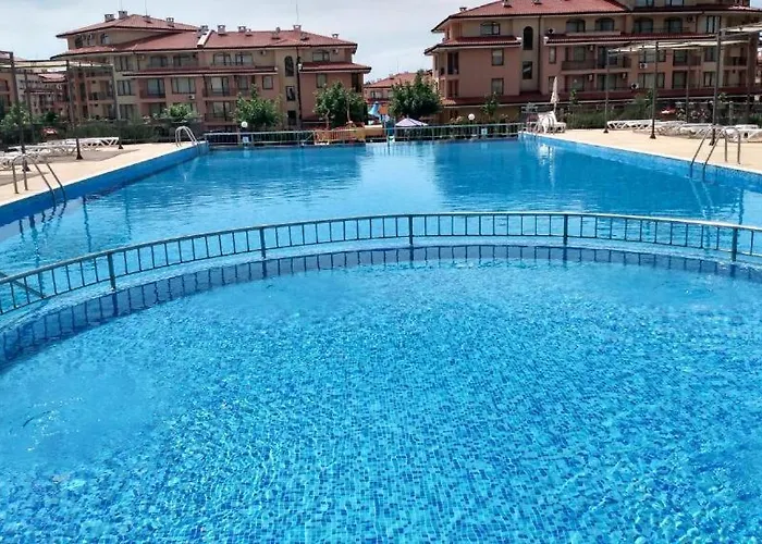 Sorrento Sole Mare-bastet Bs Sveti Vlas