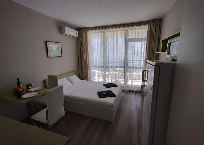 Sorrento Sole Mare-bastet Bs * Sveti Vlas