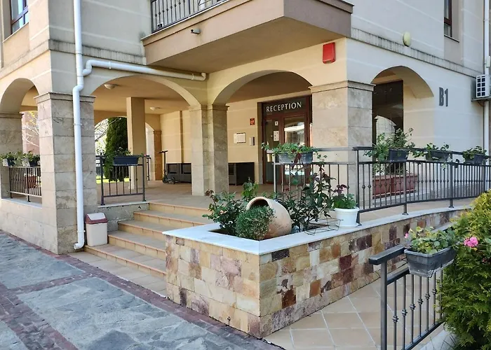 Daire Sorrento Sole Mare-bastet Bs Sveti Vlas