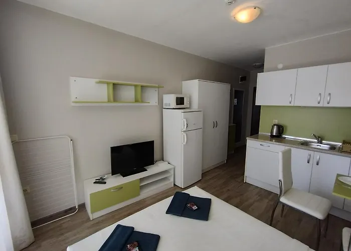 Daire Sorrento Sole Mare-bastet Bs *