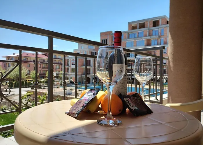 Sorrento Sole Mare-bastet Bs * Sveti Vlas