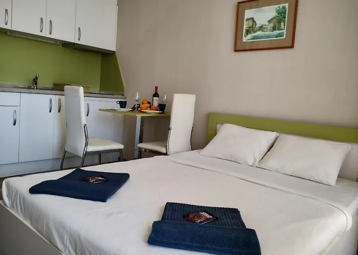 Sorrento Sole Mare-bastet Bs Daire